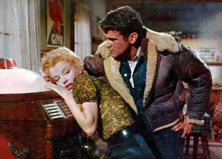 Кадр из фильма Автобусная остановка кадр Автобусная остановка 6