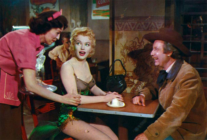 Кадр из фильма Автобусная остановка кадр Автобусная остановка 10