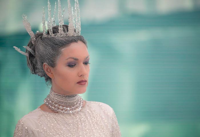 кадр Баба Яга спасает Новый год 5