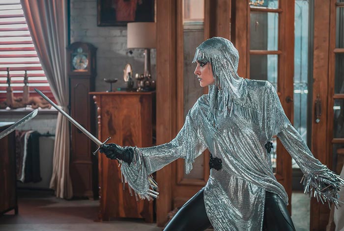 кадр Баба Яга спасает Новый год 7