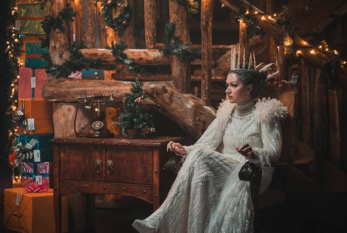 кадр Баба Яга спасает Новый год 8