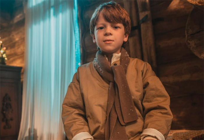 кадр Баба Яга спасает Новый год 9