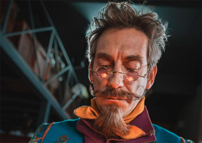 кадр Баба Яга спасает Новый год 10