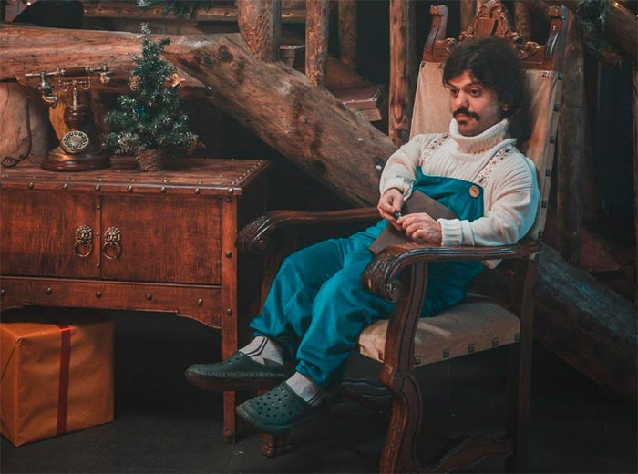 кадр Баба Яга спасает Новый год 11