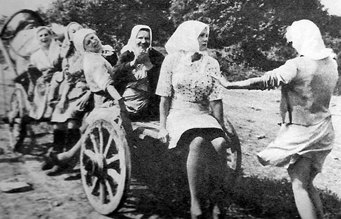 кадр Бабье царство 9
