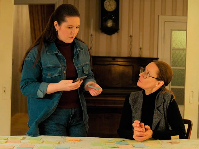 кадр Бабье царство. Опасная практика 2