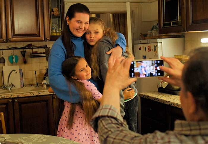 кадр Бабье царство. Опасная практика 3