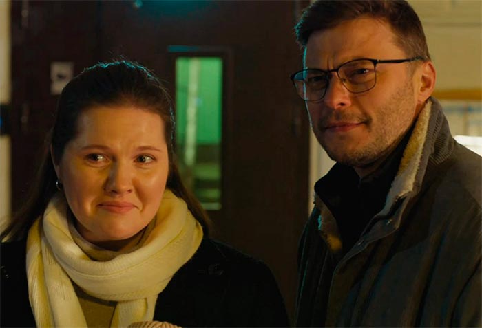 кадр Бабье царство. Опасная практика 4