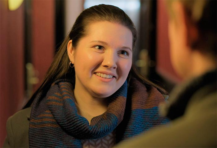 кадр Бабье царство. Последний ужин 2