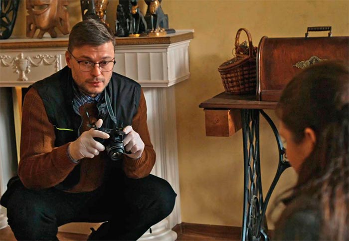 кадр Бабье царство. Сладкое дело 2