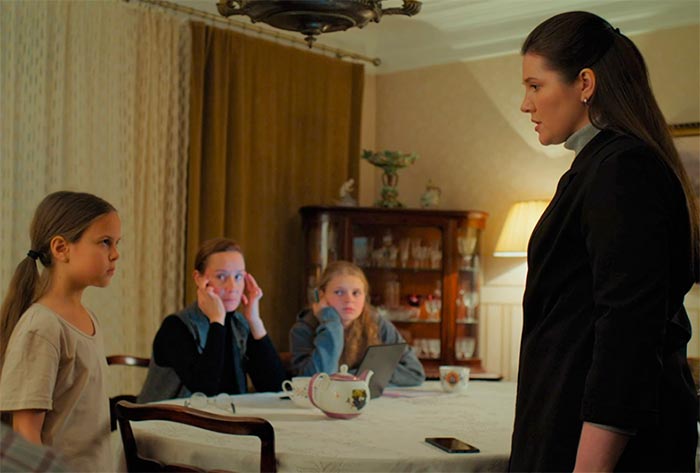 кадр Бабье царство. Свидетель преступления 2