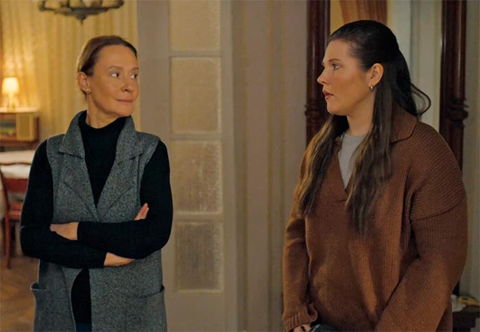 кадр Бабье царство. Тайна имени 3