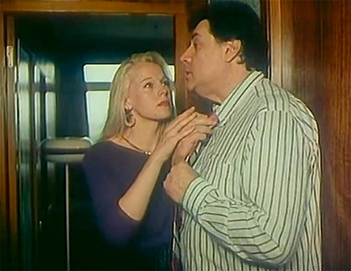 Фильм «Бабник» (1990) - сюжет, актеры и роли, кадры из фильма