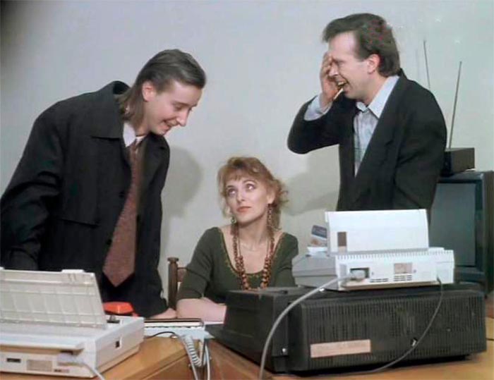 Фильм «Бабник 2» (1992) - сюжет, актеры и роли, кадры из фильма
