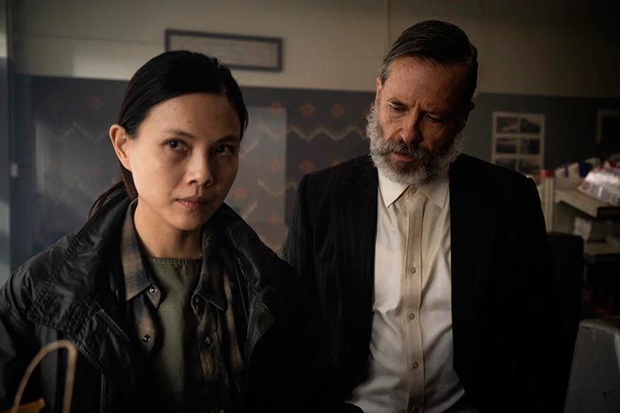 Кадр из фильма Багровый рассвет кадр Багровый рассвет 3