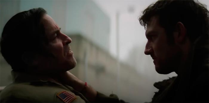 Фильм «Багровый рассвет» (2024) - сюжет, актеры и роли, кадры из фильма
