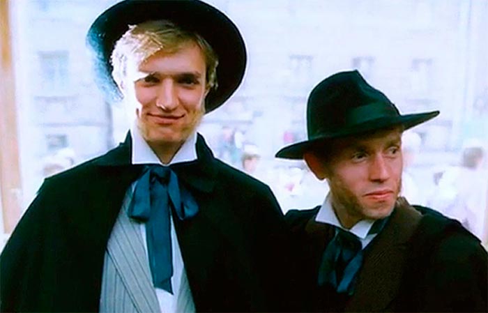 Кадр из фильма Бакенбарды кадр Бакенбарды 2