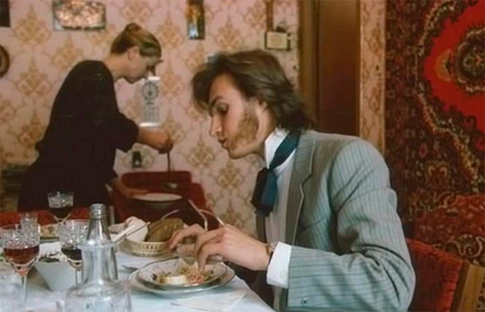 Фильм «Бакенбарды» (1990) - сюжет, актеры и роли, кадры из фильма