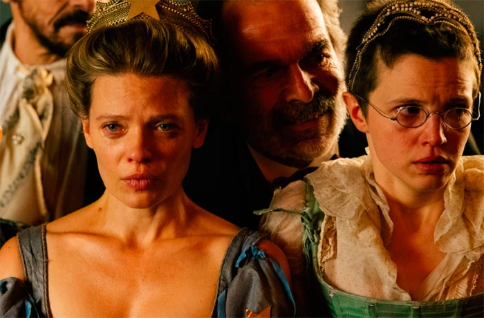 Кадр из фильма Бал сумасшедших кадр Бал сумасшедших 2