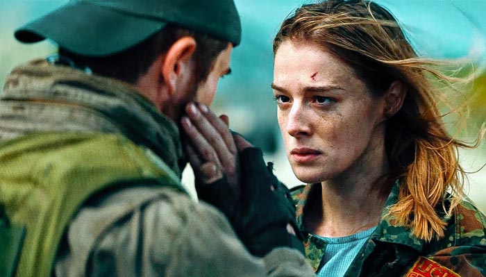 Фильм «Балканский рубеж» (2019) - сюжет, актеры и роли, кадры из фильма