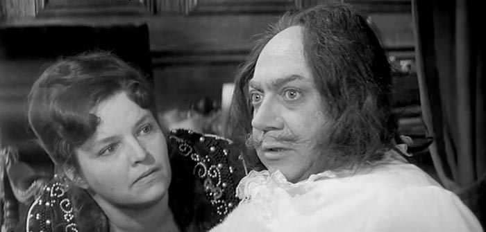 кадр Баллада о Беринге и его друзьях 7