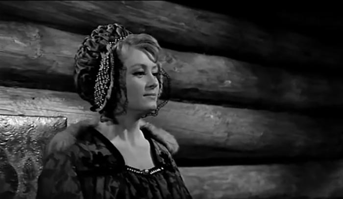 кадр Баллада о Беринге и его друзьях 12