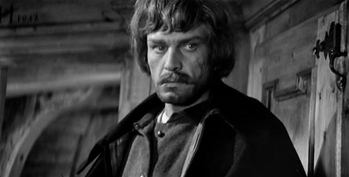 кадр Баллада о Беринге и его друзьях 15