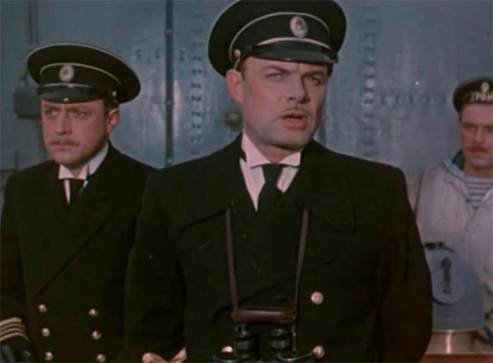 кадр Балтийская слава 3