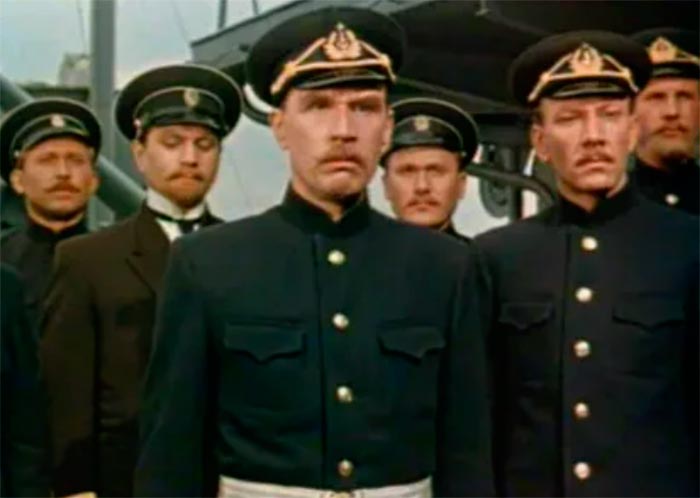 кадр Балтийская слава 4