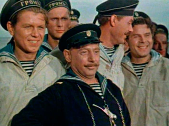 кадр Балтийская слава 6