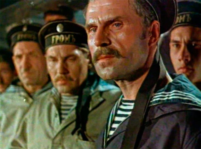 кадр Балтийская слава 8