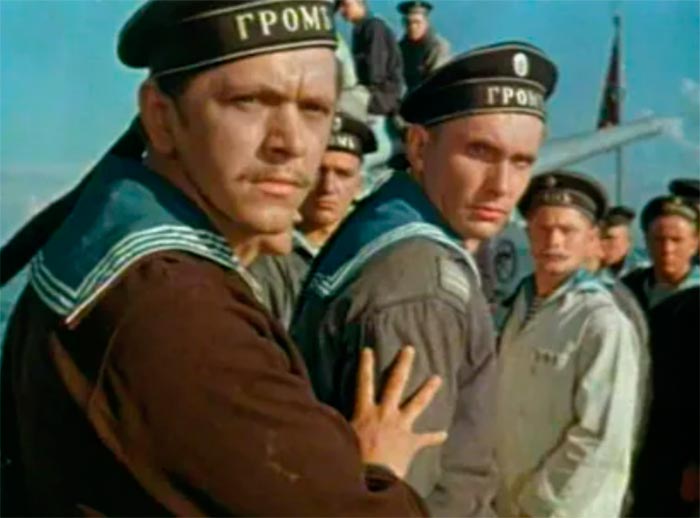 кадр Балтийская слава 9