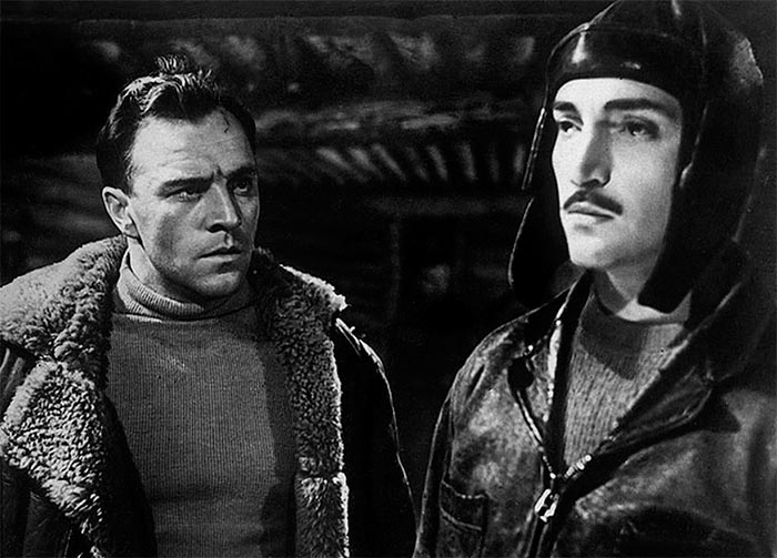 Фильм «Балтийское небо» (1960, 1961) - сюжет, актеры и роли, кадры из ...