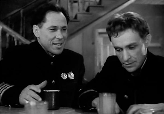 кадр Балтийское небо 6