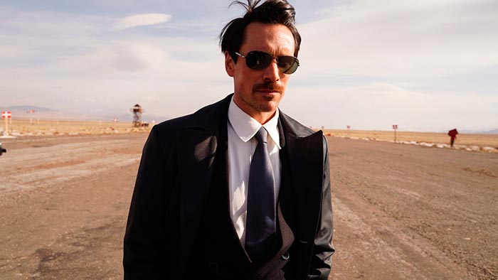 Кадр из фильма Бансу кадр Бансу 3