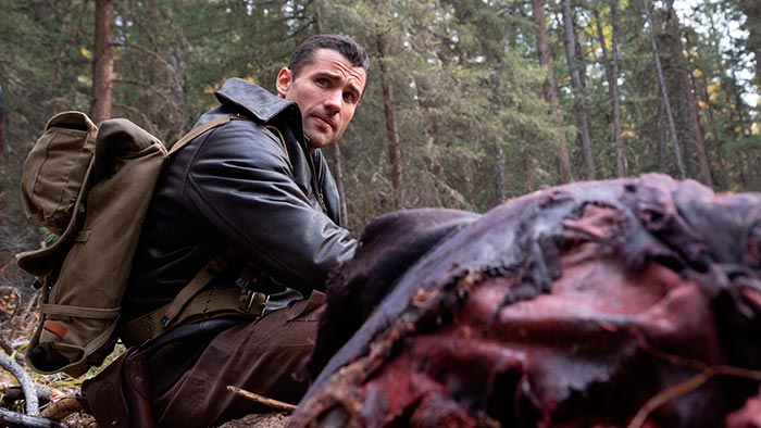 Кадр из фильма Бансу кадр Бансу 4