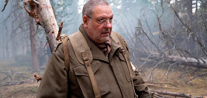 Кадр из фильма Бансу кадр Бансу 6