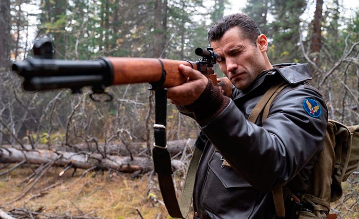 Кадр из фильма Бансу кадр Бансу 7