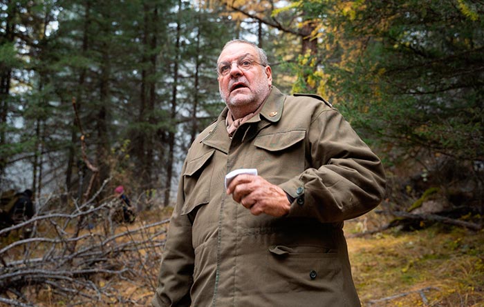 Кадр из фильма Бансу кадр Бансу 9