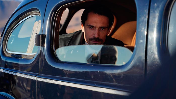 Кадр из фильма Бансу кадр Бансу 10