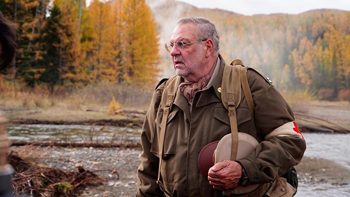 Кадр из фильма Бансу кадр Бансу 11