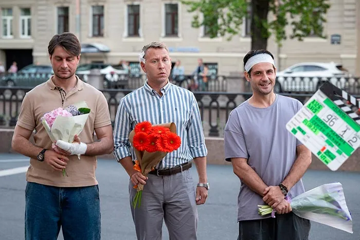 кадр Бар МоскваЧики 3