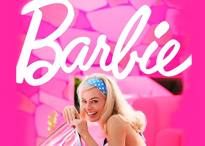 постер фильм Барби