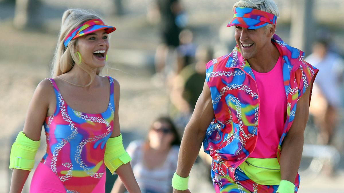 кадр Барби 5