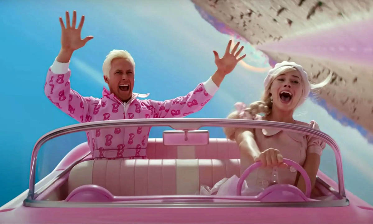 кадр Барби 20