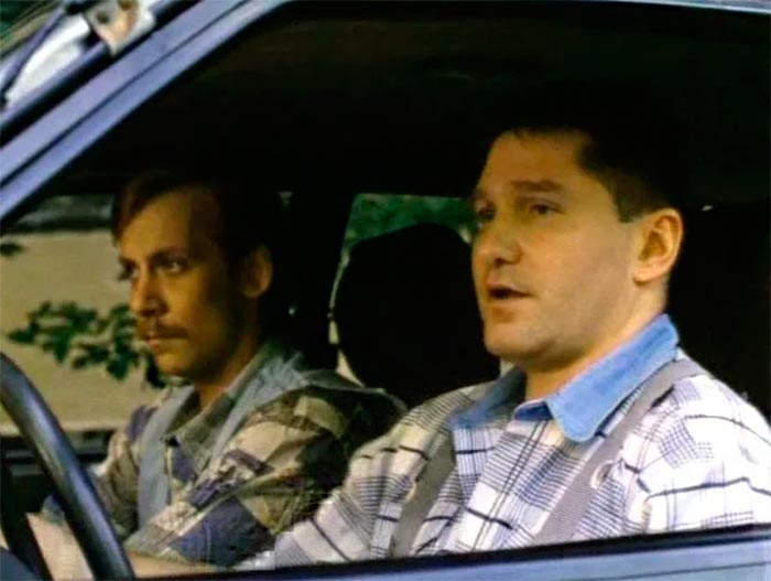 кадр Барханов и его телохранитель 3