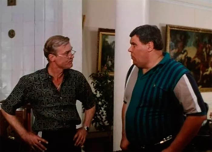 кадр Барханов и его телохранитель 5