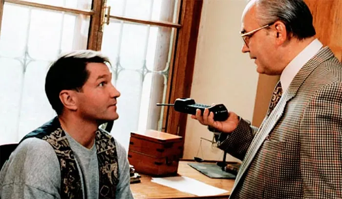 Кадр из фильма Барханов и его телохранитель кадр Барханов и его телохранитель 7
