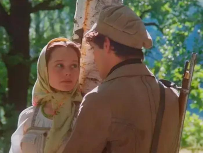 Фильм «Барышня-крестьянка» (1995) - сюжет, актеры и роли, кадры из фильма