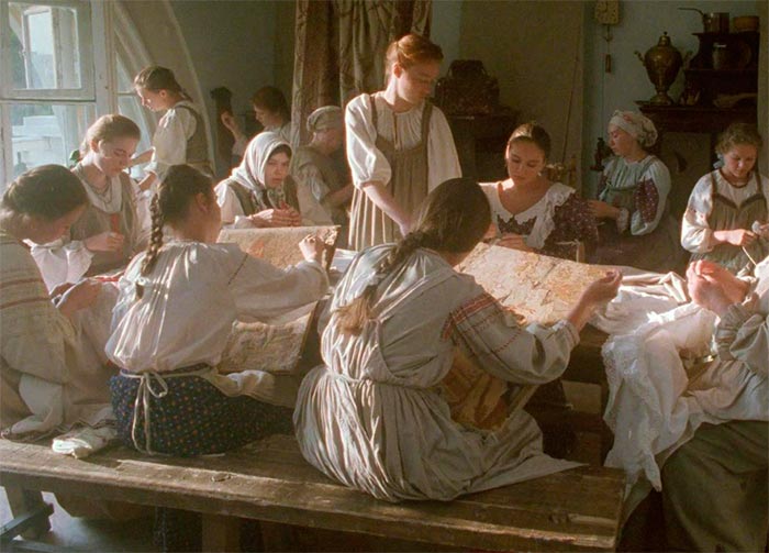 кадр Барышня-крестьянка 11